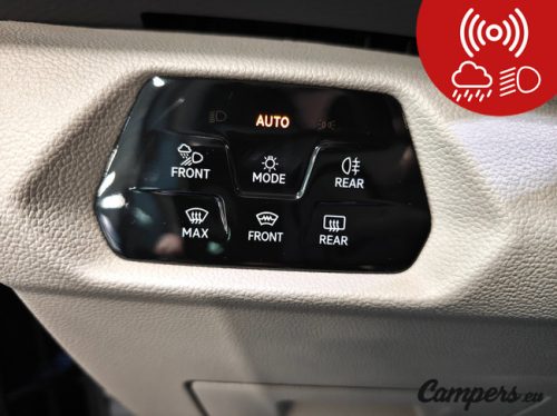 Volkswagen California Ocean 1.5 EHYBRID DSG 4MOTION 245PK photo: 13