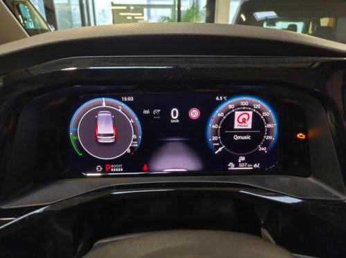 Volkswagen California Ocean 1.5 eHybrid DSG 4MOTION 245hp photo: 7