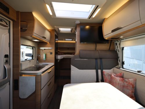 Knaus Van TI 640 MEG single beds | AUTOMATIC photo: 2