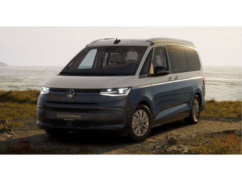 Volkswagen California Ocean 1.5 eHybrid 180 kW / 245 PK DSG 4Motion photo: 1