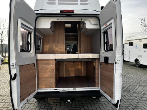 Weinsberg CaraBus 600 MQH Querbett/2025/Euro-6/5.9M Foto: 5