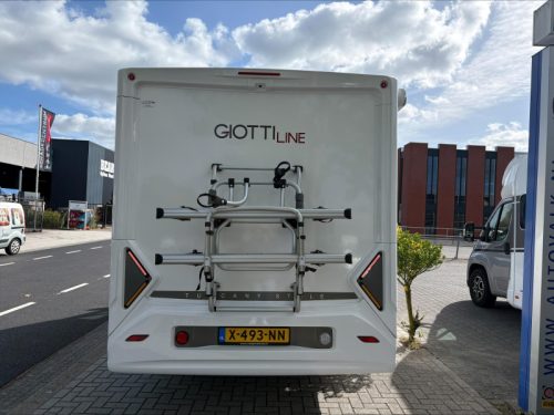 Giottiline Compact 66 C Privilege made by Rapido Foto: 4