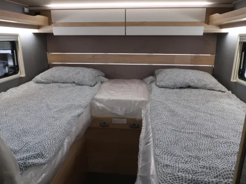 Dethleffs Just Camp T 6812 EB MET 9.290 EURO VOORDEEL  foto: 18