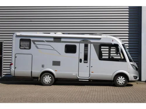 Hymer BML Mercedes ALKO Automatic  photo: 22