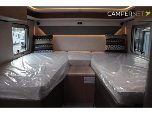 Hymer GT-S 685 170hp Automatic | Face to Face | Oven | Diesel heating | Winter package | Separate Shower | Single beds | New from v photo: 19
