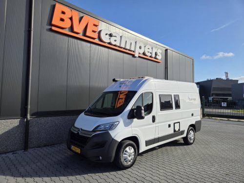 Clever Tour 540 Solarpanel doppelte Batterie