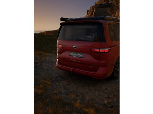 Volkswagen California Ocean 1.5 eHybrid 180 kW / 245 PK DSG 4Motion Facelift verwacht november foto: 8