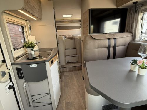 Hymer Exsis 580 T  photo: 16