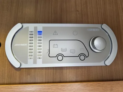 Hymer Tramp CL 698 Lithium 150AH, Alu vlg nw Foto: 22