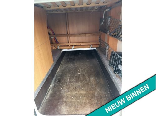 Renault 2.5TDI KNAUS SUN TI , TOP CONDITION photo: 14