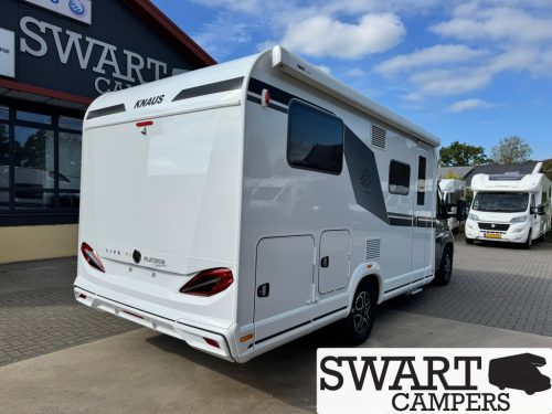 Knaus L!VE TI 650 MEG Platinum Selection Low single beds Automatic photo: 3