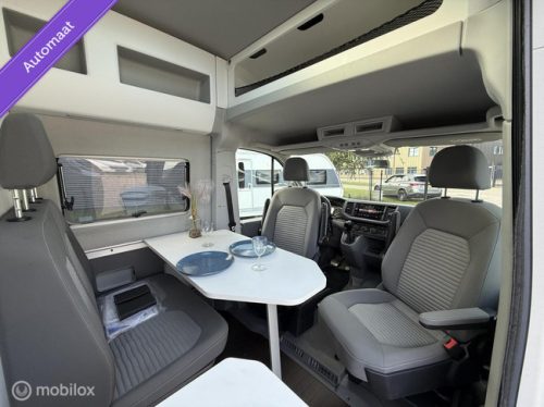Volkswagen Grand California 680 / DSG! Foto: 8