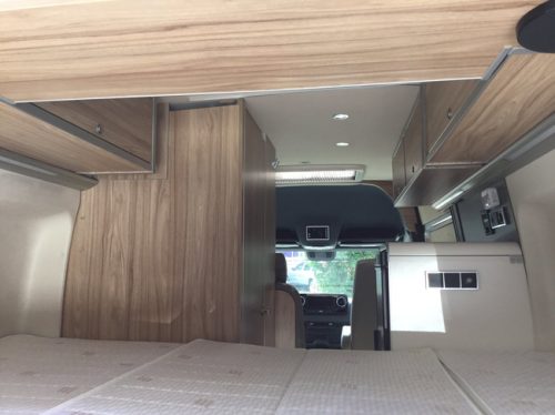 Hymer Eriba GRAND CANYON S AUTOMAAT photo: 21