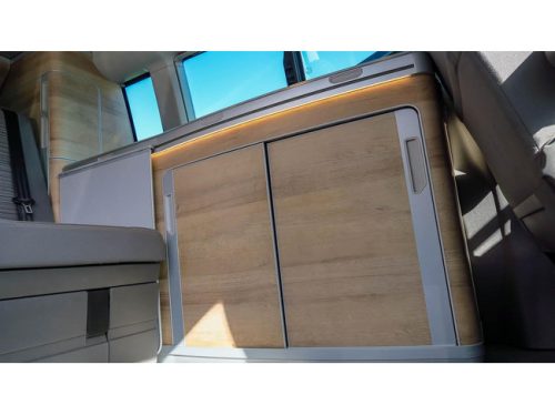 Volkswagen California 6.1 Edition Terranger 2WD Foto: 4