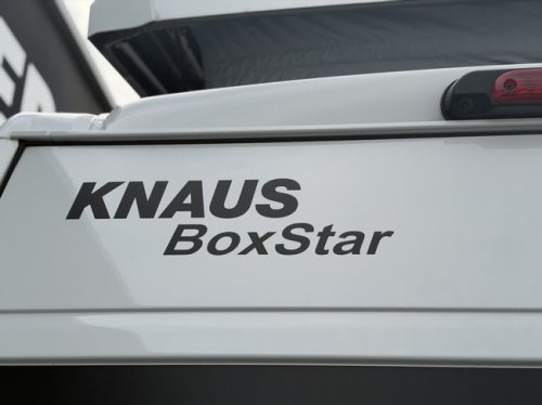 Knaus BOXSTAR 540 MQ road / Kostenlose Lagerung Foto: 5