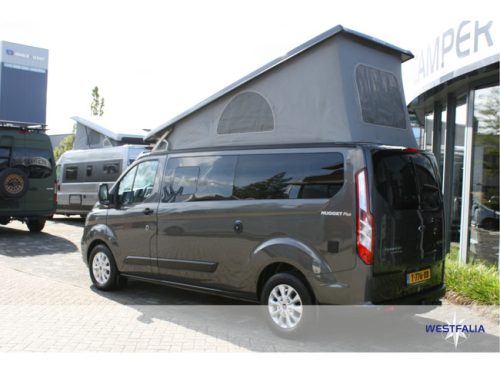 Ford Nugget PLUS 150pk Aut. inkl. 12 Monate Garantie Foto: 5