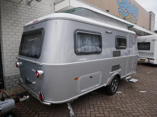 Eriba Touring 542 Silver Edition foto: 1