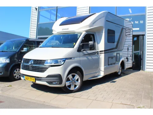 Knaus Tourer Van 500 MQ VANSATION