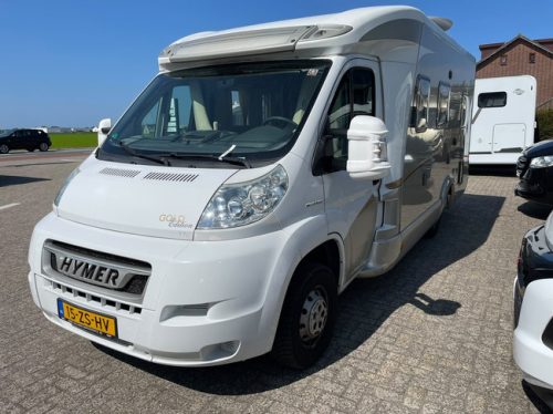 Hymer T 654 SL Gold Edition Fiat photo: 6