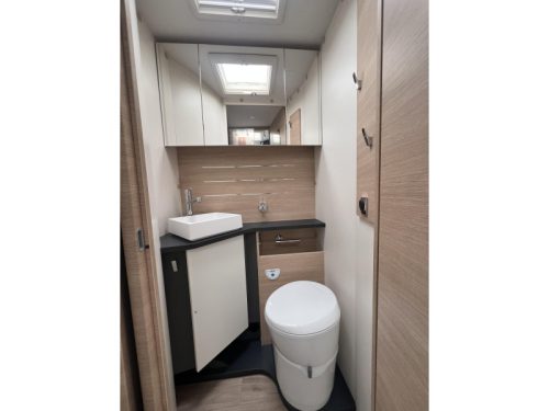 Rapido 8066 DF MODEL 2026 4400KG CHASSIS photo: 14