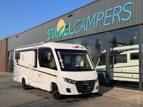 Carthago C2-Tourer I I 145 RB LE Mercedes 2026 photo: 0