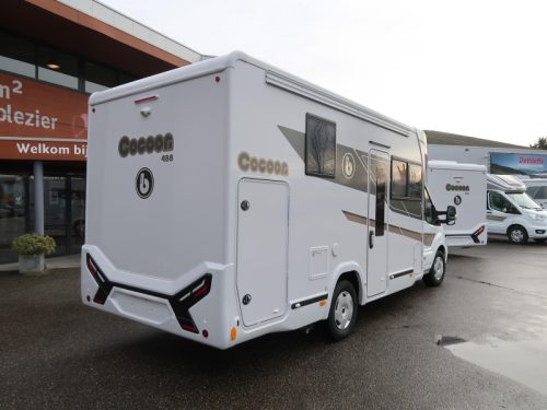 Benimar Cocoon 488 GRATIS AUTOMAAT  Foto: 16