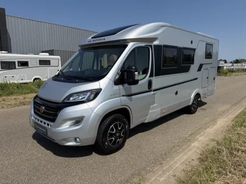 Adria Compact Supreme DL Face-to-Face, 160HP photo: 28
