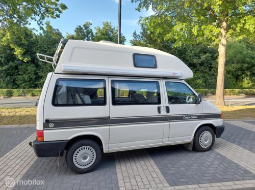 Volkswagen T4 California Westfalia 2.4D Automatic MOT 06-2028 photo: 6
