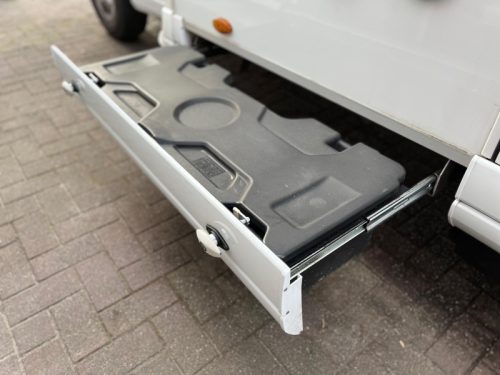 Pilote P 706 GJ Motorhome, 4 berths photo: 15