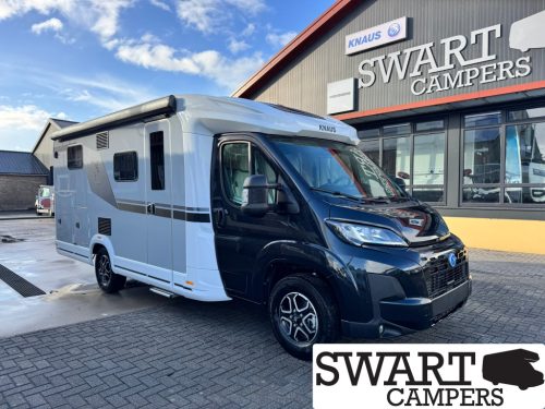 Knaus L!VE TI 650 MEG Platinum Selection