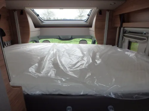 Knaus Van Wave 650 MEG MIT HUBDACH  Foto: 17
