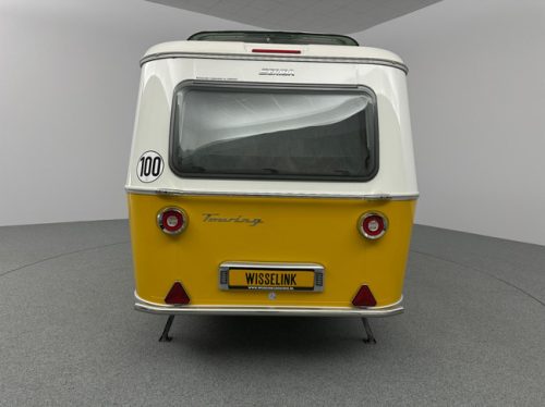Eriba Touring 310 Nugget Gold photo: 22