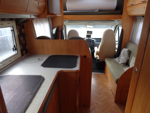 Adria Coral 660SP Foto: 3