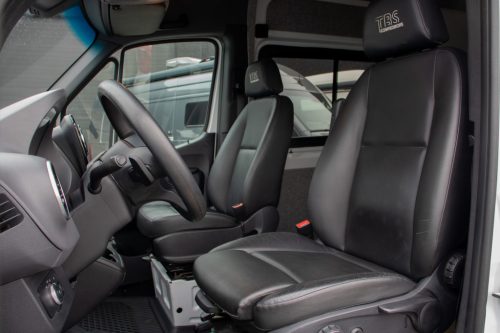 Mercedes Sprinter photo: 35