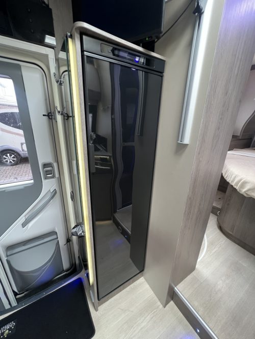 Challenger Graphite 308 QUEENSBED+POP-TOP ROOF+F2F AUTOMATIC EURO6 photo: 7