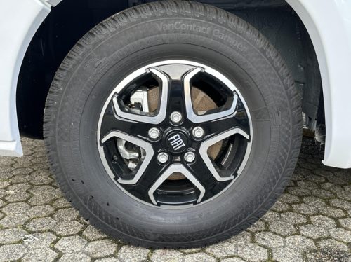 Knaus Van I 650 MEG AUTOMAAT COMPACT 180 PK foto: 19