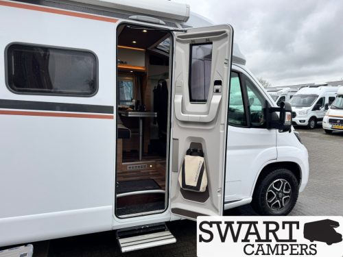 Weinsberg CaraCompact 600 MEG Edition [pepper] 160 hp 9-speed automatic photo: 20