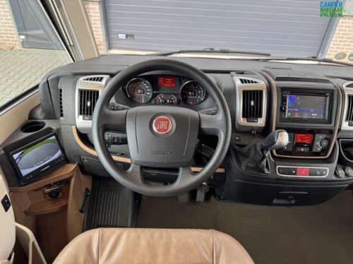 Carthago C-Compactline I 143LE photo : 11