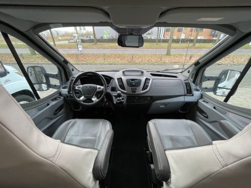 Chausson 627 SINGLE BEDS + POP-TOP ROOF DIESEL HEATER SOLAR PANEL photo: 17