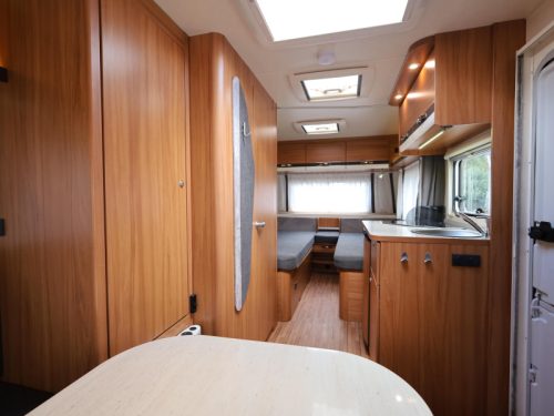 Weinsberg CaraOne 480 UE mover | voortent | luifel  foto: 4