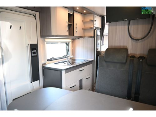 Hobby Optima OnTour Edition 65V photo: 10