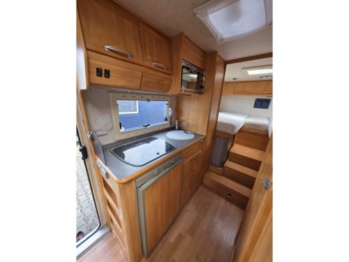 Adria Coral 660 SL Single beds 2.8 AUTOMATIC photo: 10