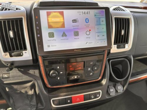 Carthago Chic C-Line I 4.9 SUPERIOR-AUT-LEVEL-AIRCO Foto: 4