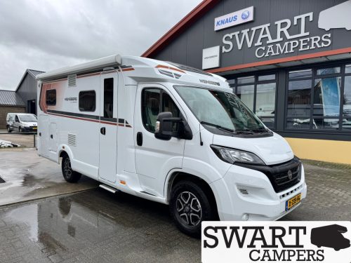 Weinsberg CaraCompact 600 MEG Edition [pepper] 160 hp 9-speed automatic photo: 0