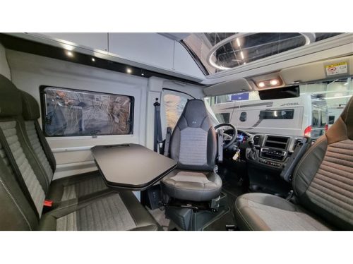 Adria Twin Sports 540 SPB photo: 3