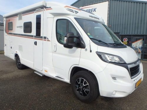 Weinsberg CaraCompact Pepper 600 MEG NEUWSTAAT !! Foto: 27