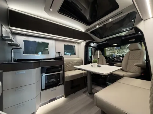 Adria Coral Supreme MB 670 DL LED / Dachklimaanlage / Automatik Foto: 11