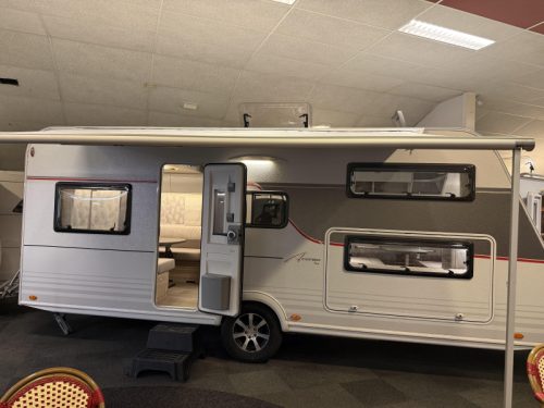 B&uuml;rstner Averso Plus 510 TK BUNK BED 7 PERSONS TOP