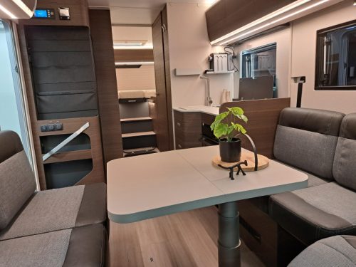 Adria Coral Supreme 670 DL 2027 Model + Alde heating photo: 4