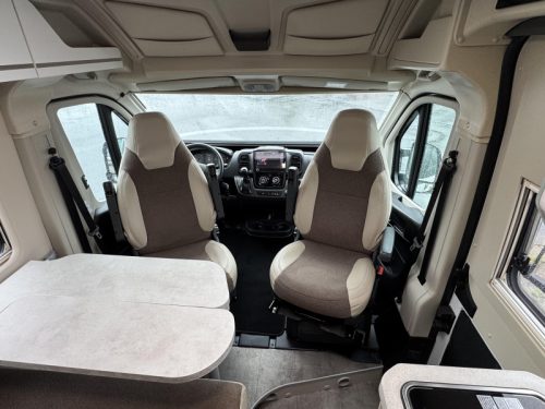 Karmann Davis 620 single beds automatic !! photo: 15